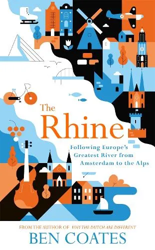 Ben Coates The Rhine