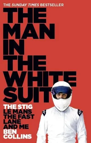 Ben Collins The Man in the White Suit