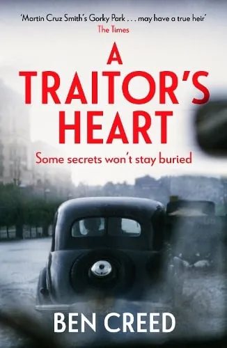 Ben Creed A Traitor's Heart