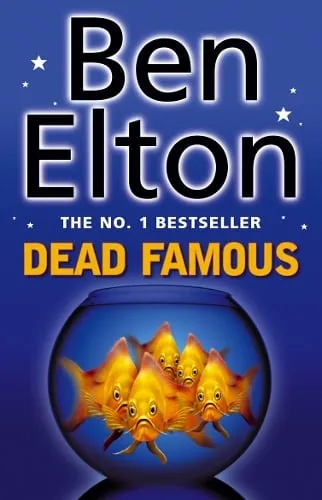 Ben Elton Dead Famous