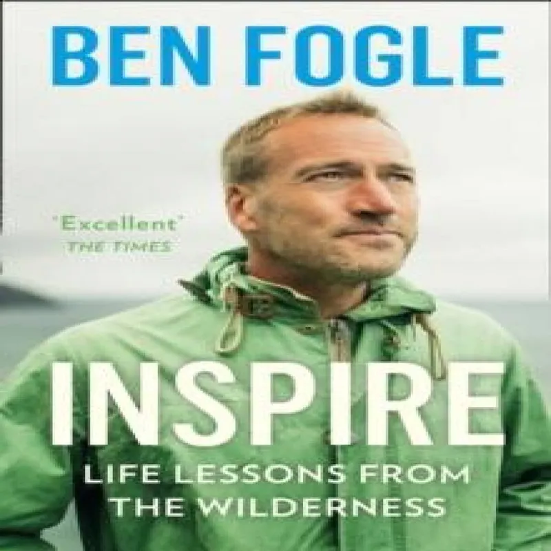 Ben Fogle Inspire
