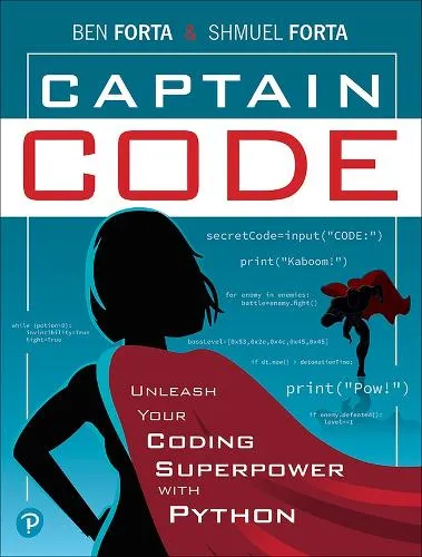 Ben Forta Captain Code