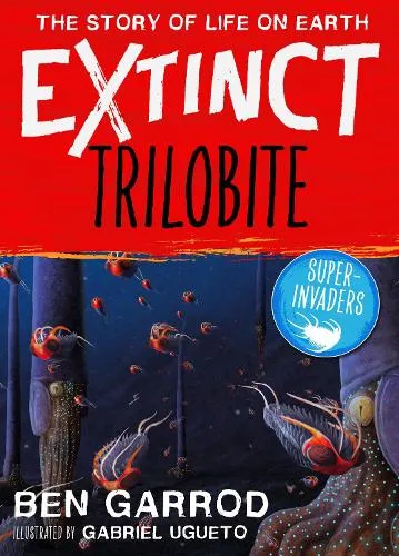 Ben Garrod Trilobite