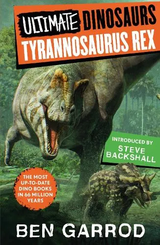 Ben Garrod Tyrannosaurus Rex