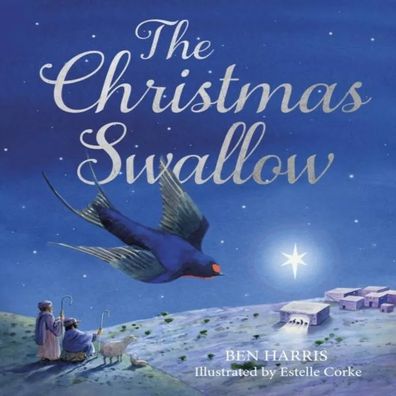Spck Publishing The Christmas Swallow