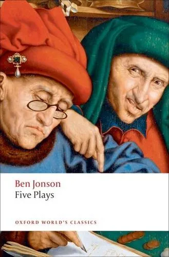 Ben Jonson Five Plays