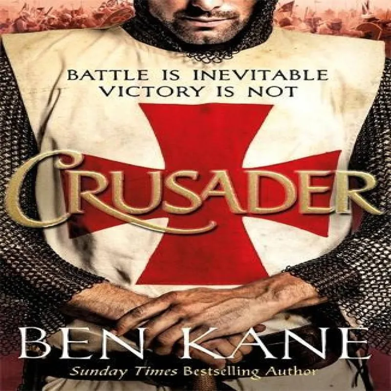 Ben Kane Crusader
