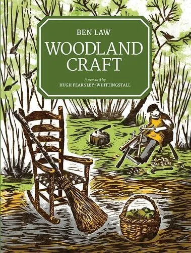Ben Law Woodland Craft