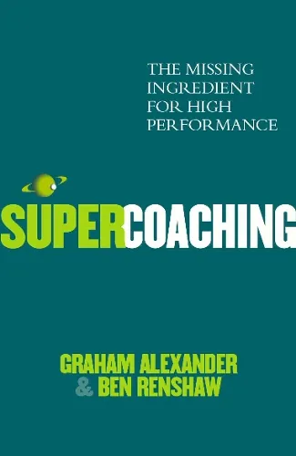 Ben Renshaw Super Coaching