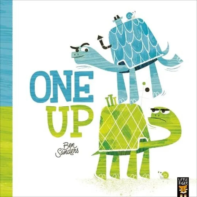 Little Tiger Press Group One Up