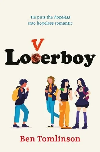 Ben Tomlinson Loverboy
