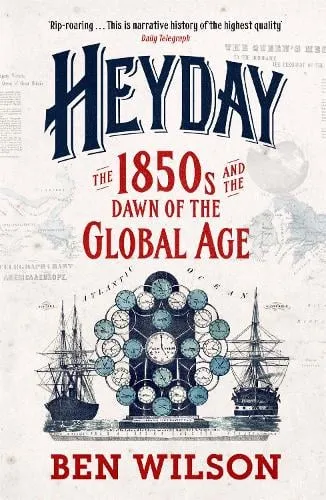 Ben Wilson Heyday