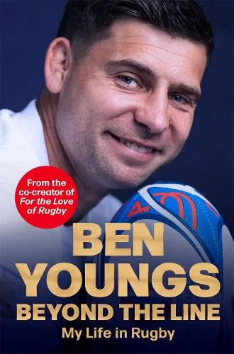 Ben Youngs Beyond the Line