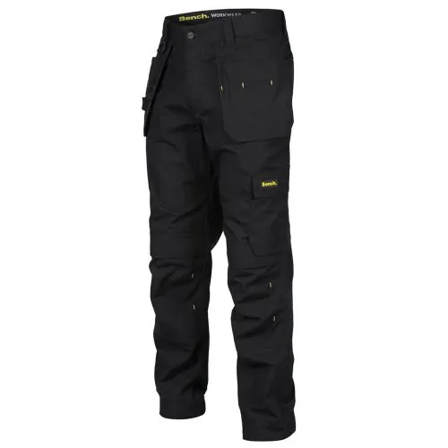 Bench Mens Black Nevada Holster Pant - Black