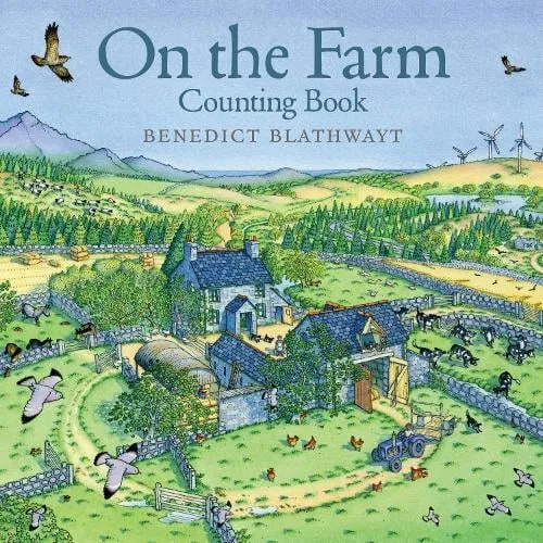 Benedict Blathwayt On the Farm