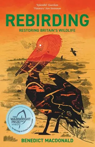Benedict Macdonald Rebirding