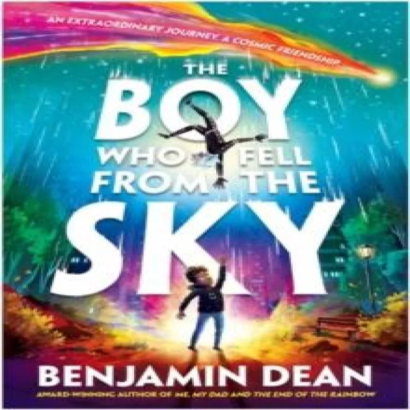 Benjamin Dean The Boy Who Fell From the Sky