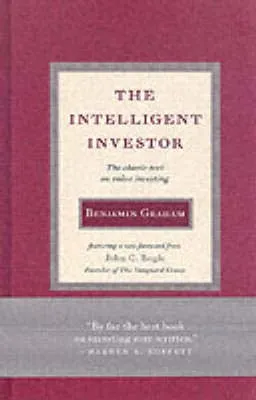 Benjamin Graham Intelligent Investor