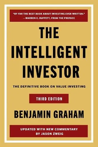 Benjamin Graham The Intelligent Investor Third Edition