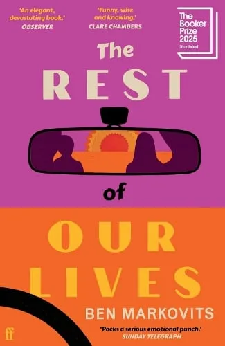 Benjamin Markovits The Rest of Our Lives