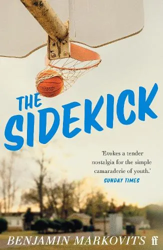 Benjamin Markovits The Sidekick