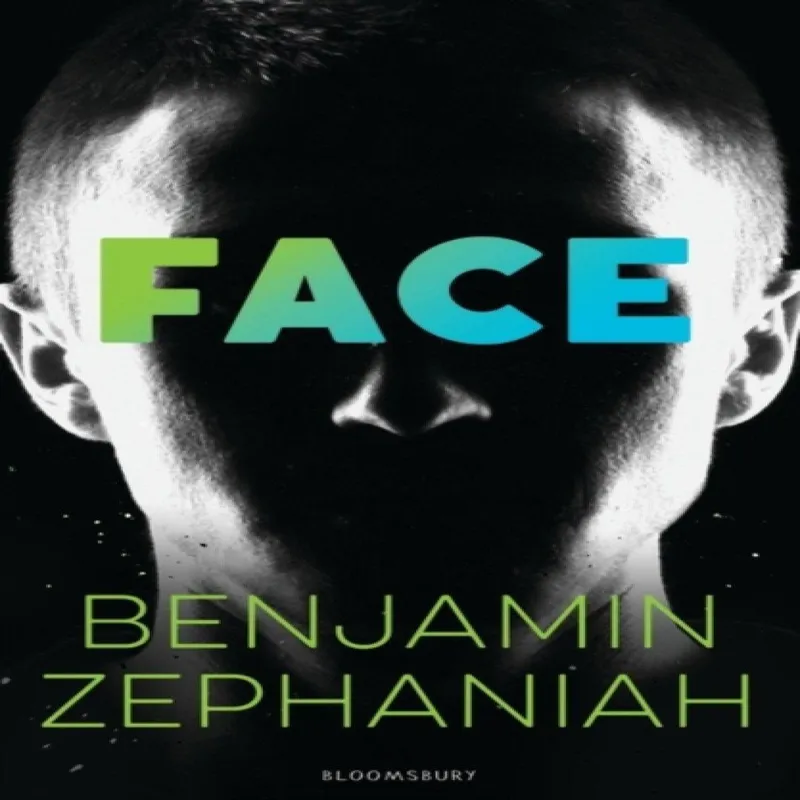 Benjamin Zephaniah Face