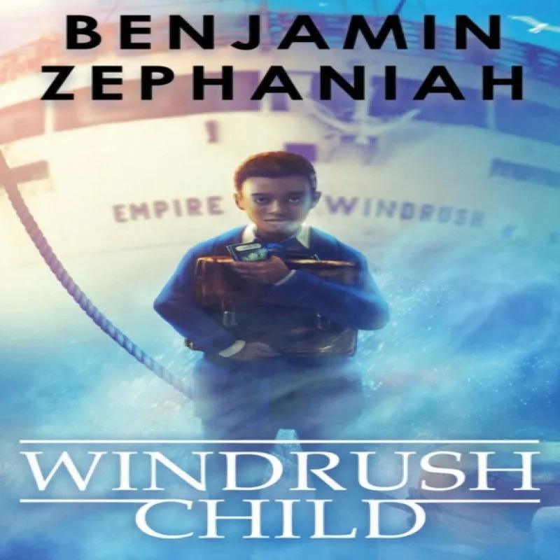 Benjamin Zephaniah Windrush Child
