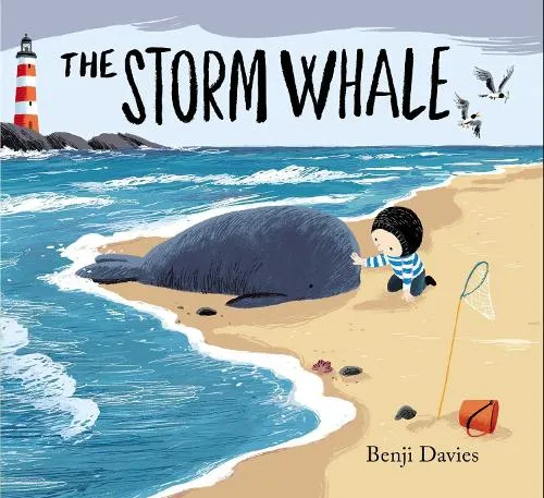 Benji Davies The Storm Whale