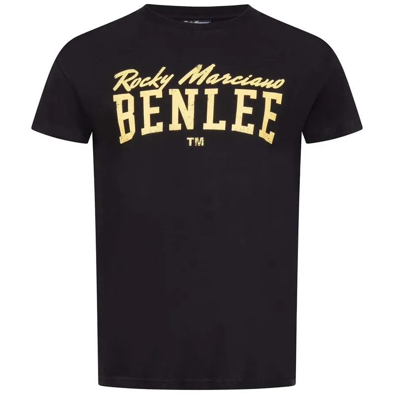 Women's oversized T-shirt Benlee Lilly Noir L