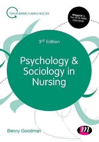 Benny Goodman Psychology and Sociology in Nursing