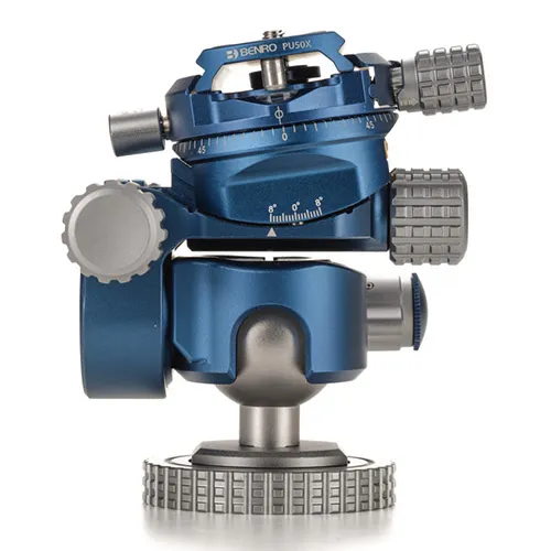 Benro GD36PT Geared Drive 3-Way Head