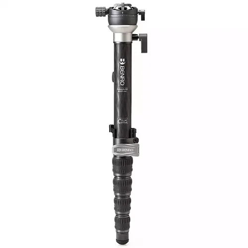 Benro Supadupa MSDPL46C Pro CF Monopod With Pivot Leg Base