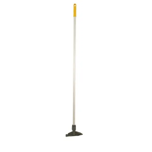 Unbranded Kentucky Mop Handle with Clip Yellow Vow/20522Y/Clip