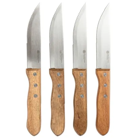 Bercato Collection Grill Knives - 4 pcs
