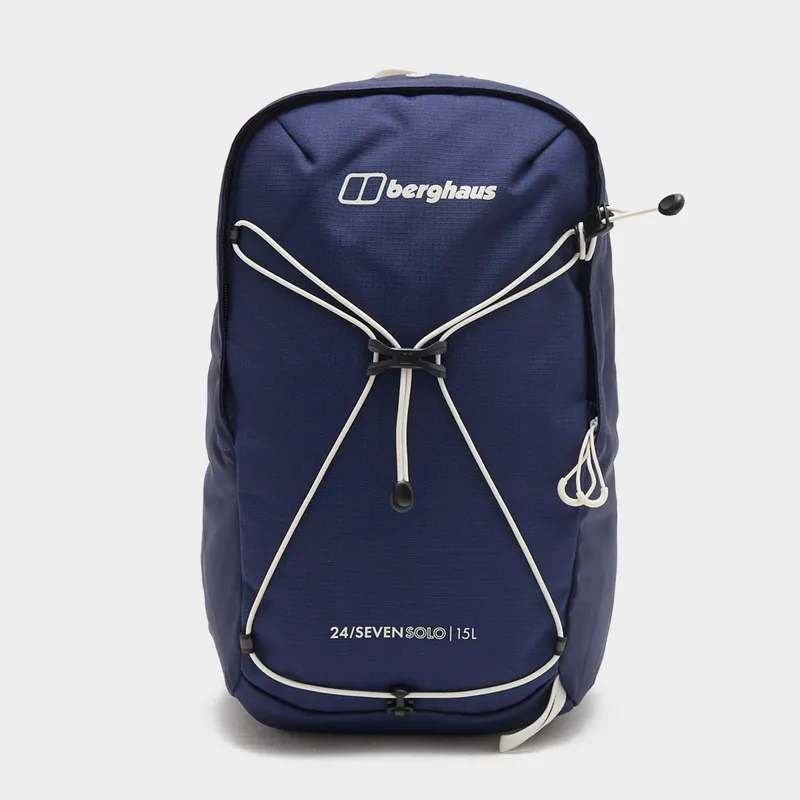 Berghaus 24/7 Solo 15L Rucksack Navy One Size Unisex