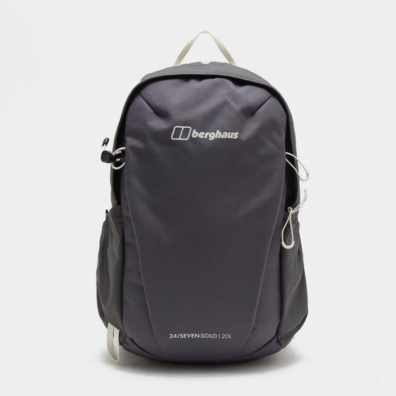 Berghaus 24/7 Solo 20L Rucksack Grey One Size Unisex