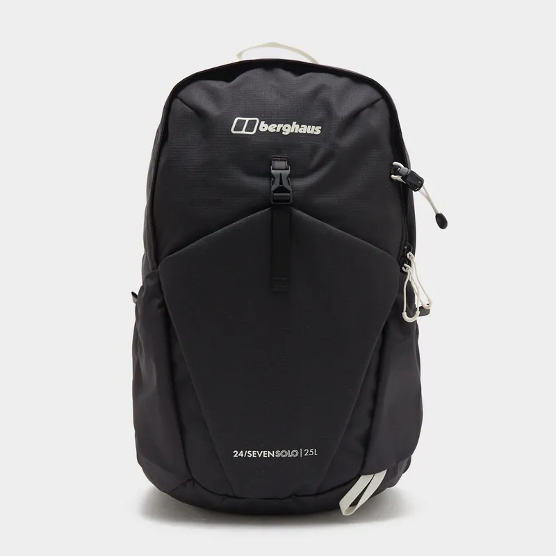Berghaus 24/7 Solo 25L Rucksack Black One Size Unisex