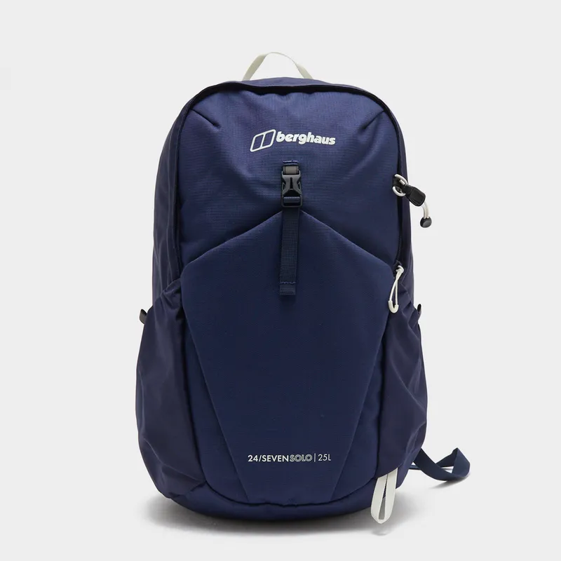 Berghaus 24/7 Solo 25L Rucksack, Navy One Size