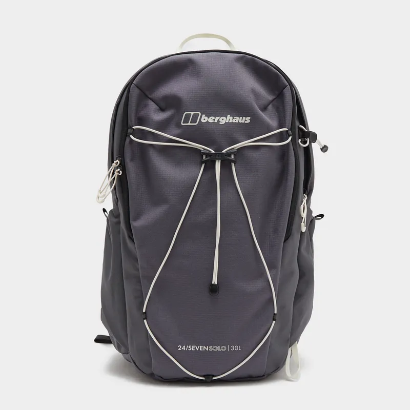 Berghaus 24/7 Solo 30L Rucksack Grey One Size Unisex