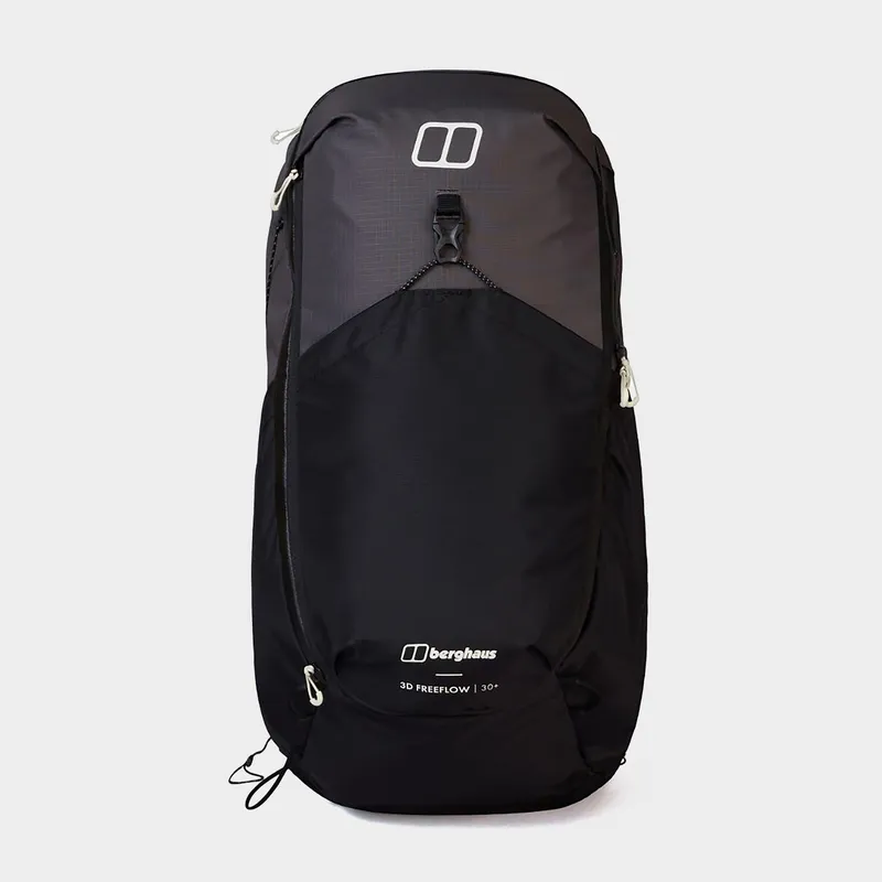 Berghaus 3D Freeflow 30+5L Backpack, Grey