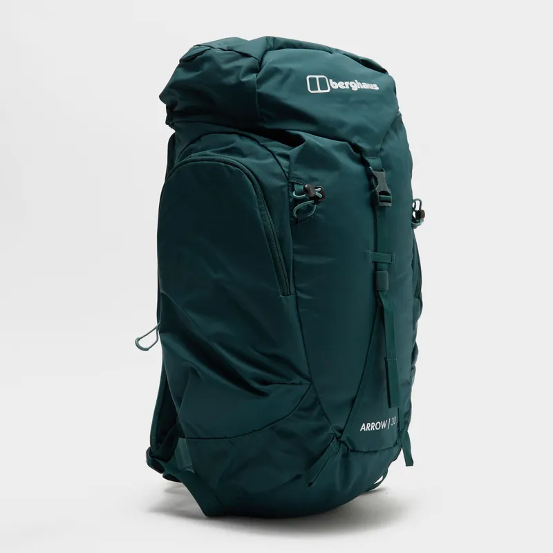 Berghaus Arrow 30L Backpack Green
