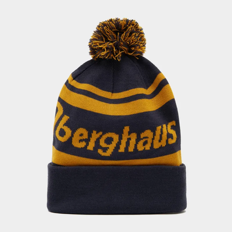 Berghaus Men's Berg Beanie, Navy