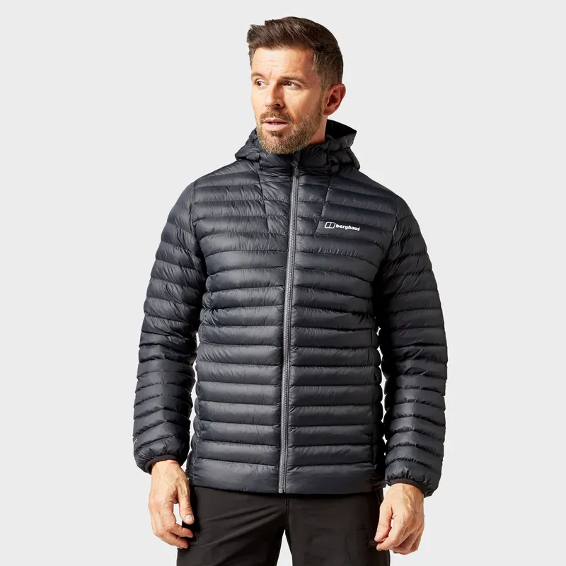 Berghaus Men's Claggan Jacket Black M Male