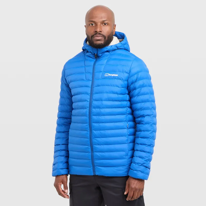 Berghaus Men's Claggan Jacket, Blue Xxl