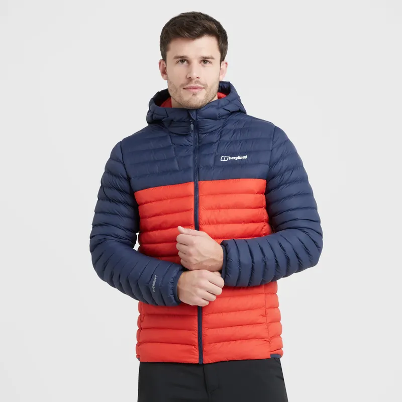 Berghaus Men's Claggan Jacket, Red S