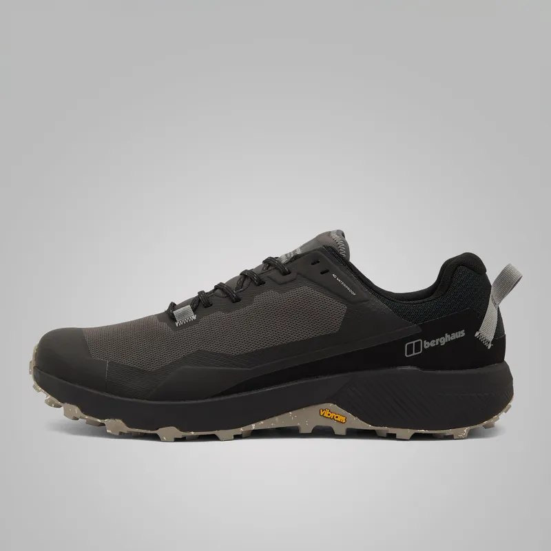 Berghaus Men's Revolute Active Shoes Black 7 Male