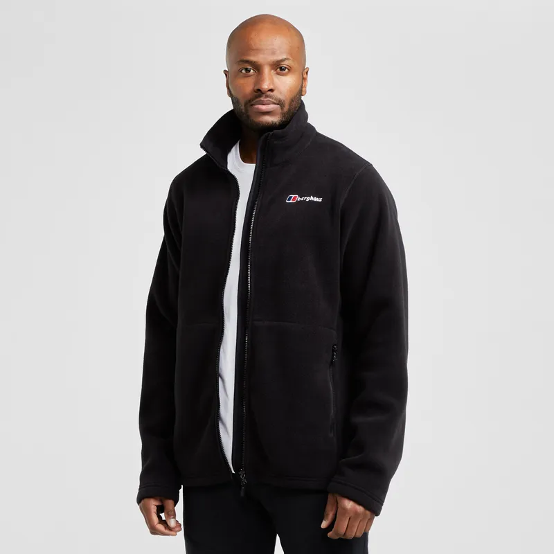 Berghaus Men's Torus Fleece Black