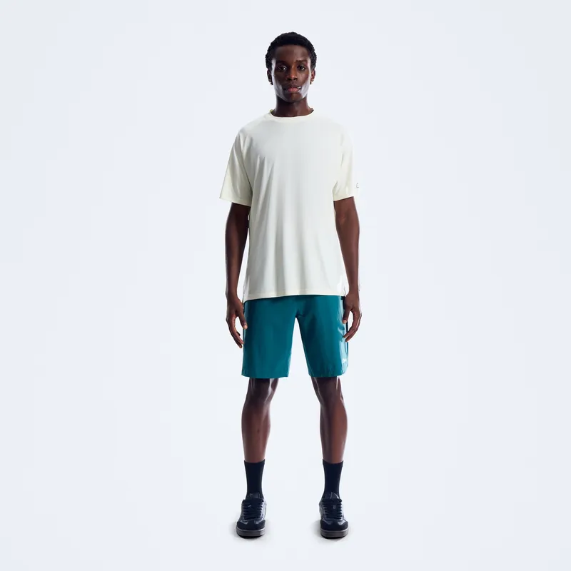 Berghaus Men's Wandermoor Wind Short Blue