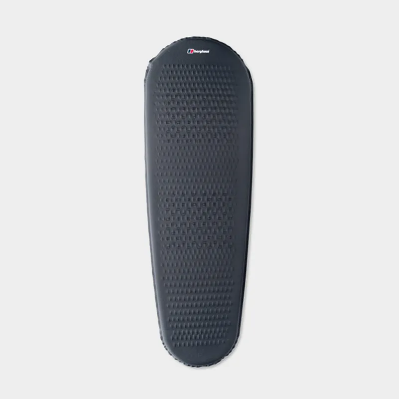Berghaus Peak XL Self-Inflating Mat Grey One Size Unisex