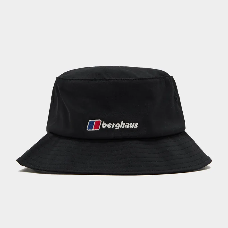 Berghaus Recognition Bucket Hat Black